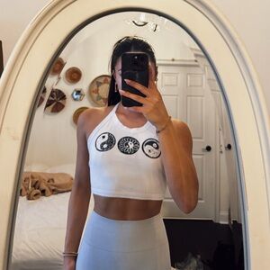 halter top